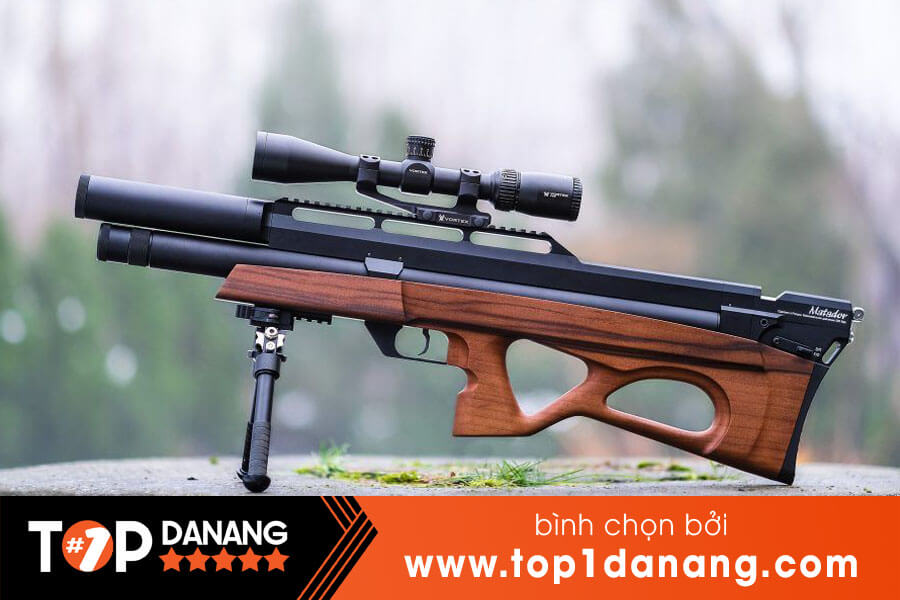 Súng hơi tại Đà Nẵng