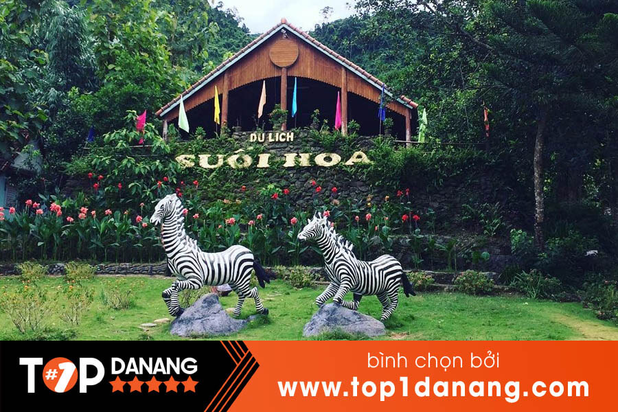 Suối Hoa Đà Nẵng