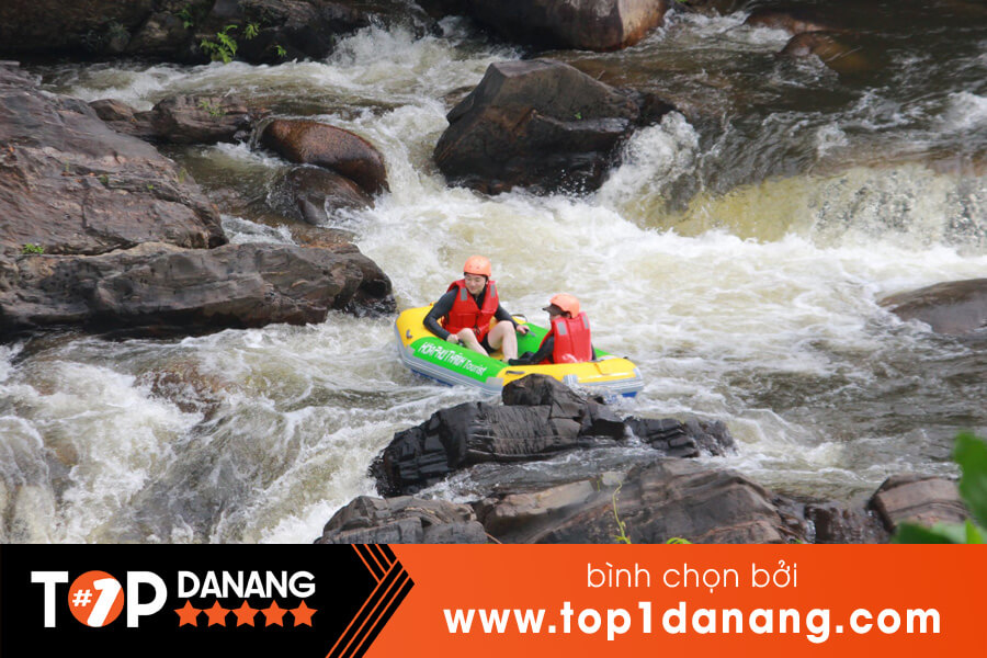 Suối Hòa Phú Thành Đà Nẵng