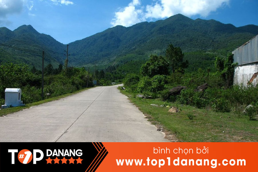 Suối Lương Đà Nẵng ở đâu