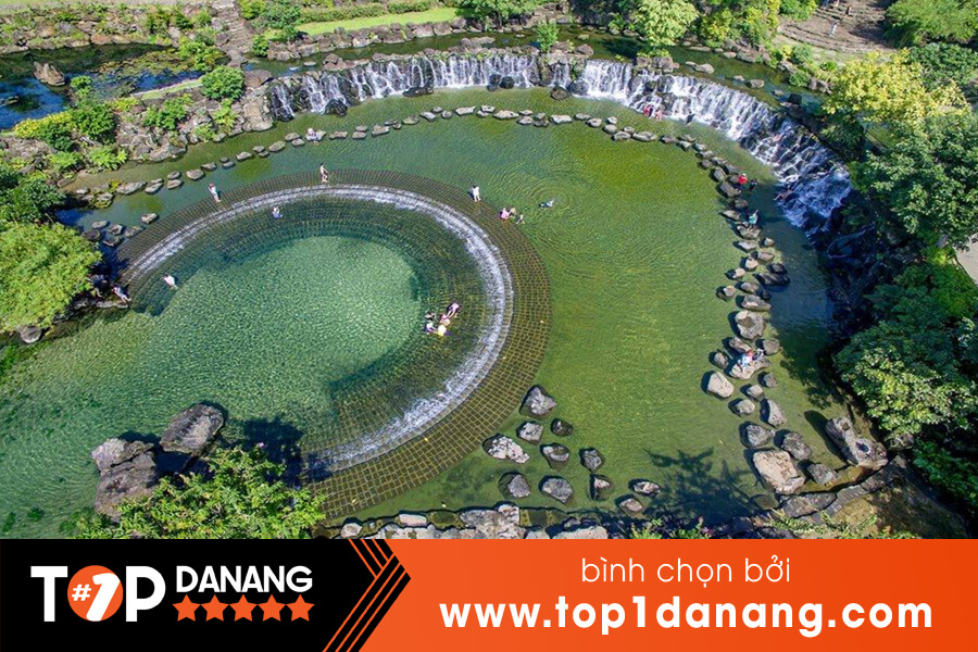 Suối mơ Đà Nẵng