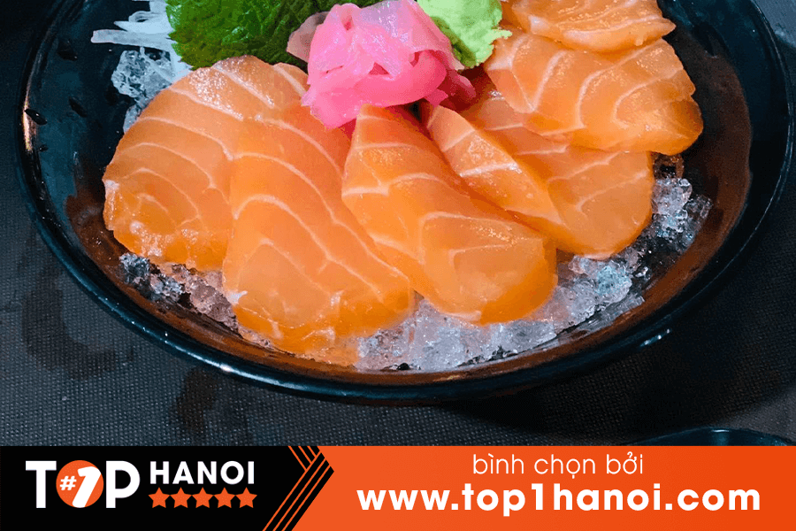 Sushi ngon - Paris Sushi