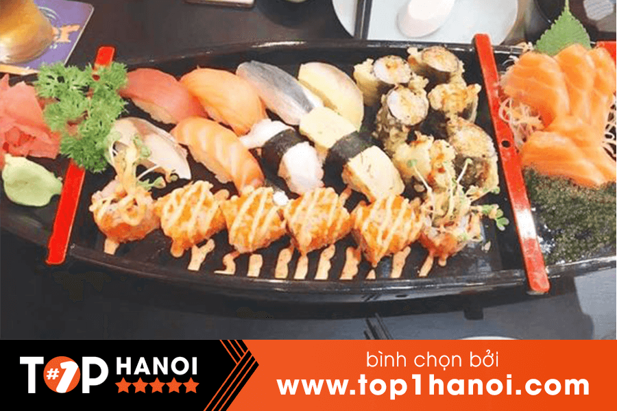 Sushi ngon - Yes!Sushi