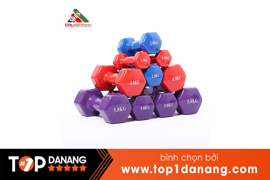Tạ tay chất lượng - SHSELITE