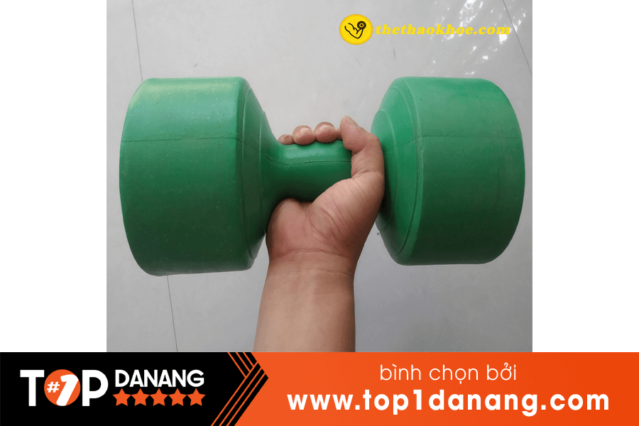 Tạ tay chất lượng