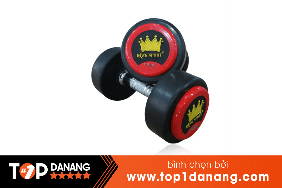 Tạ tay Đà Nẵng - Kingsport