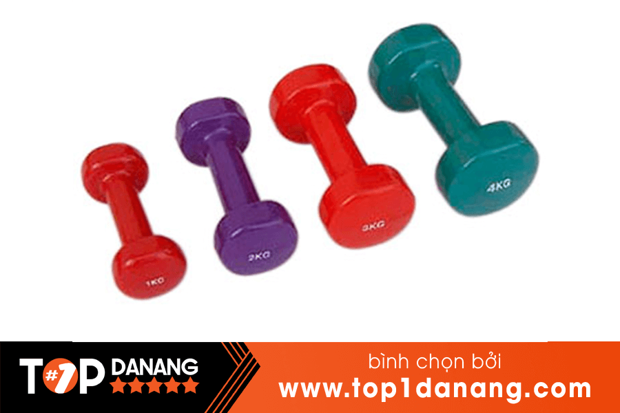 Tạ tay giá rẻ Tài Phát Sport