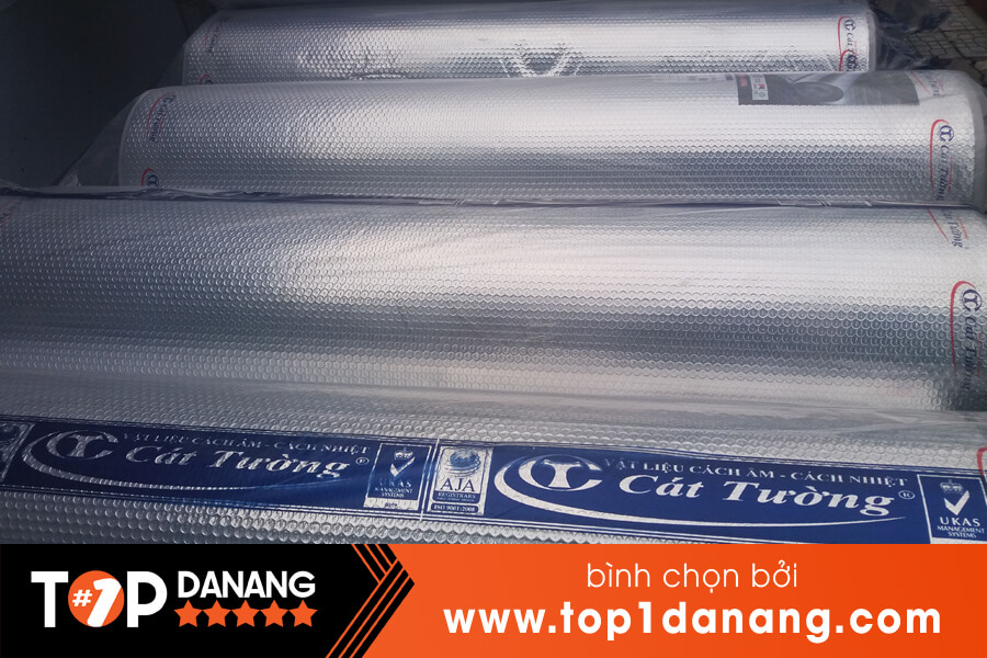 Tấm cách nhiệt Cát Tường tại Đà Nẵng