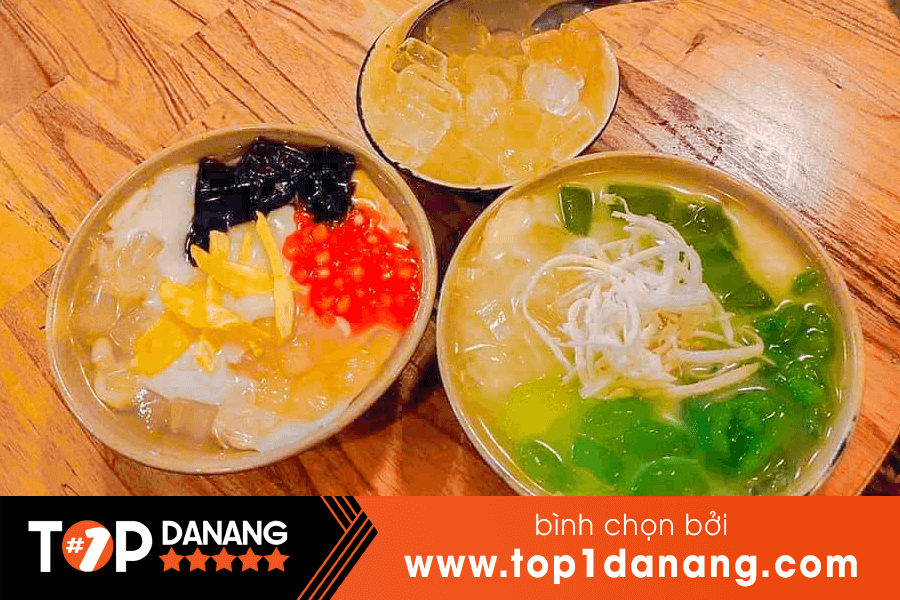 Tàu hủ xe lam Đà Nẵng