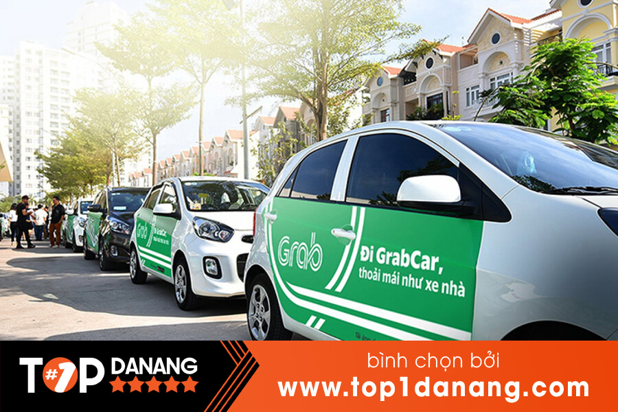 Taxi Đà Nẵng - Grab