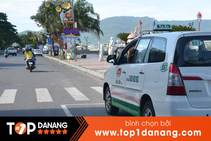 Taxi Đà Nẵng - Hải Văn