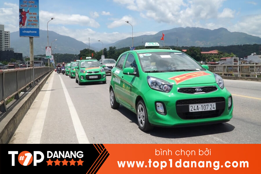 Taxi Đà Nẵng - Mai Linh