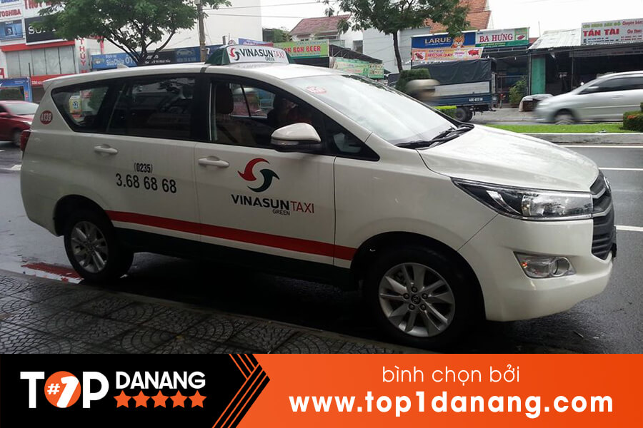 Taxi Đà Nẵng - Vinasun