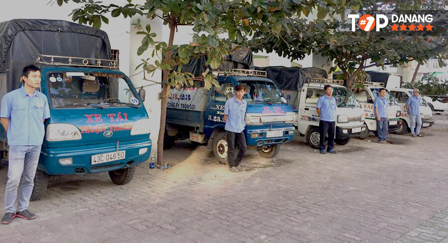 Taxi Tải Thuận Thành