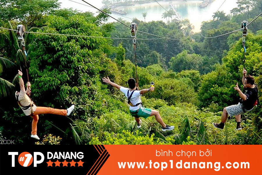 Thác Hòa Phú Thành Đà Nẵng