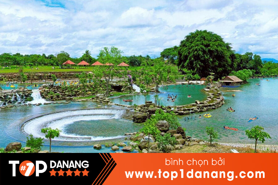 Thác suối mơ Đà Nẵng