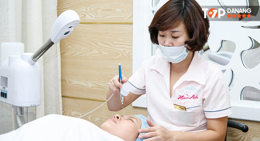 Thẩm mỹ Hoài Anh Đà Nẵng