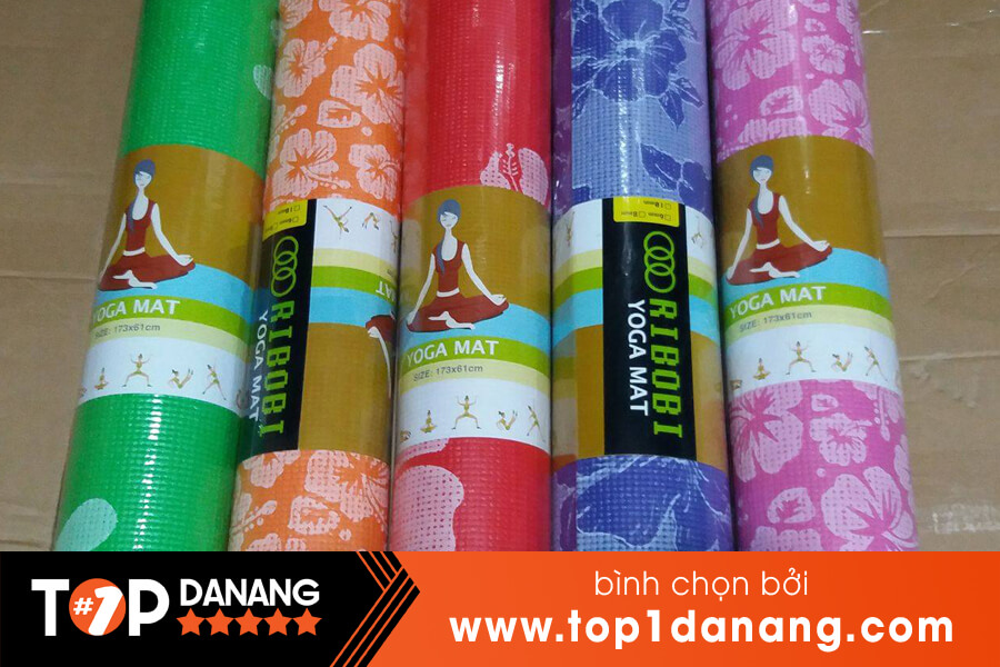Thảm tập yoga ở Đà Nẵng