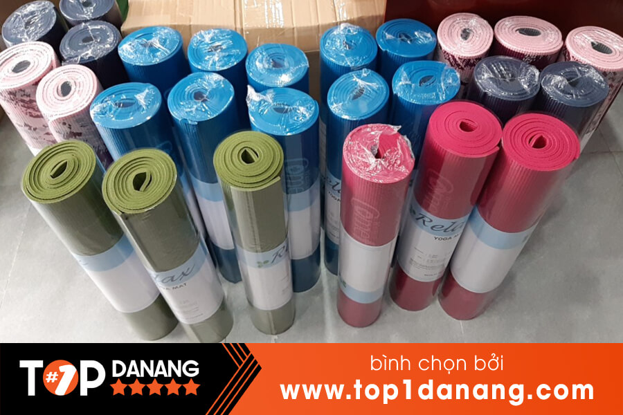 Thảm tập yoga tại Đà Nẵng