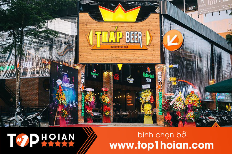 Tháp Beer Đà Nẵng