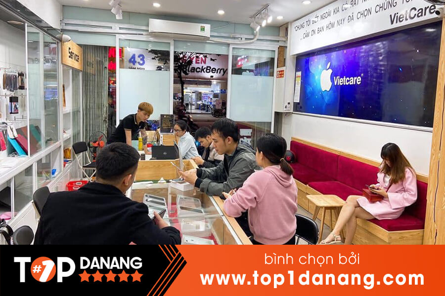 Thay màn hình điện thoại ở Đà Nẵng uy tín