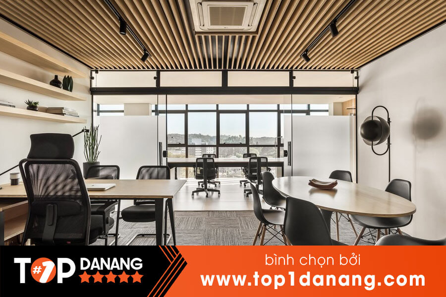 The Hub Coworking Space Đà Nẵng