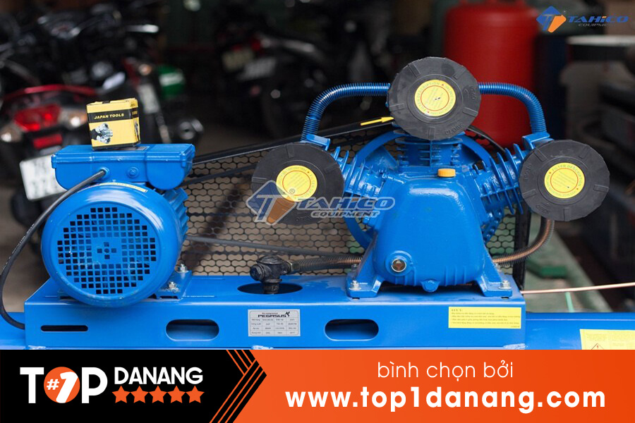 Thiết bị nén khí tại Đà Nẵng