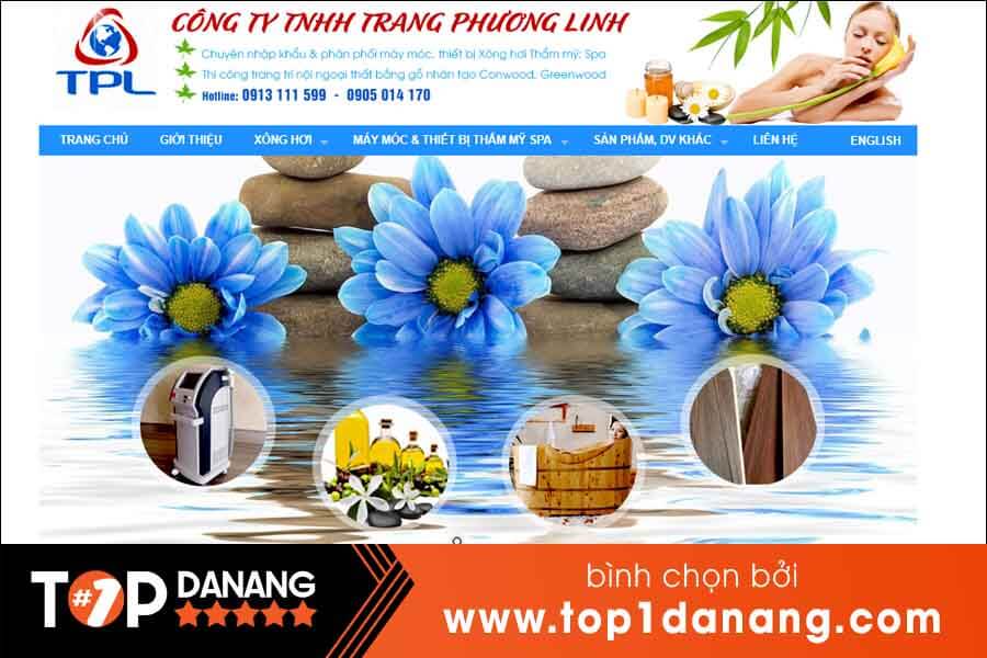 Thiết bị spa Đà Nẵng