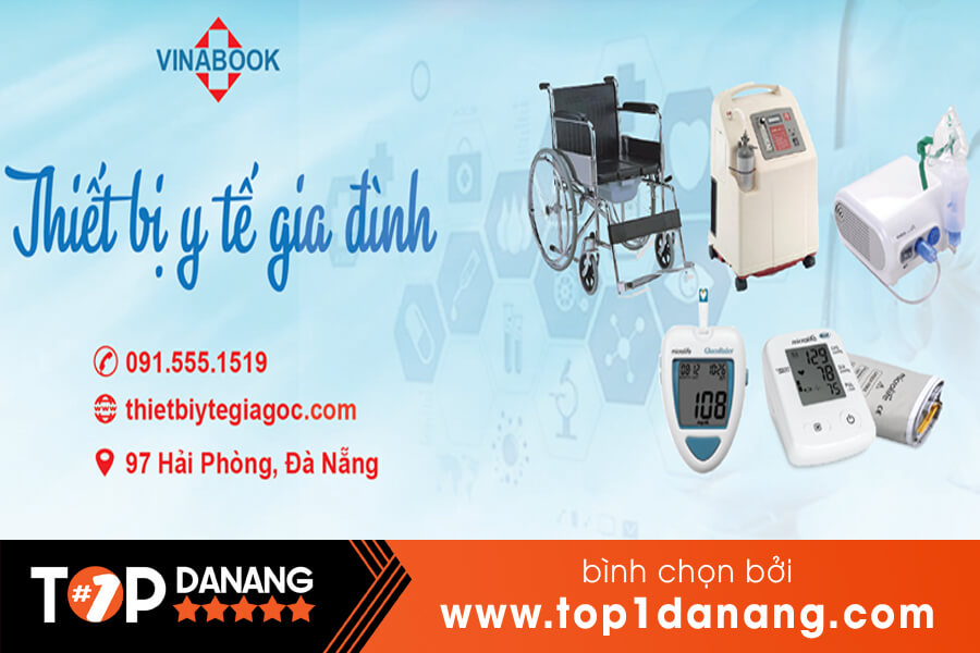 Mua thiết bị y tế tại đà nẵng