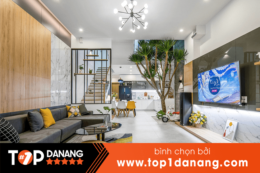 Công ty thiết kế căn hộ chất lượng SBS House