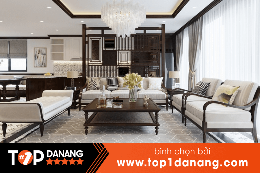 công ty thiết kế thi công căn hộ hàng đầu Xhome