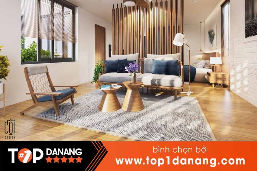 Thiết kế nội thất Đà Nẵng - Cội Design 
