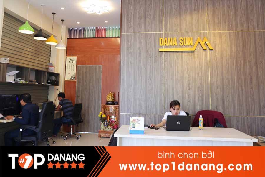 Thiết kế nội thất Đà Nẵng Dana Sun