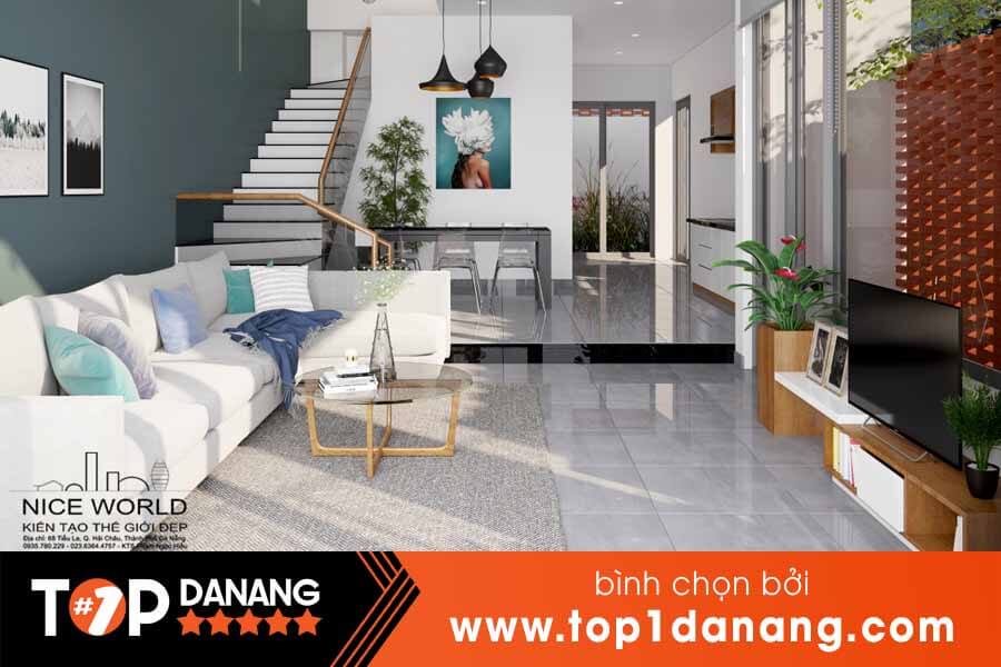 Thiết kế nội thất Đà Nẵng - Nice World