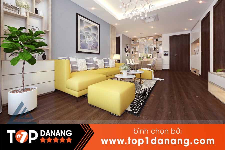 Thiết kế nội thất Đà Nẵng 