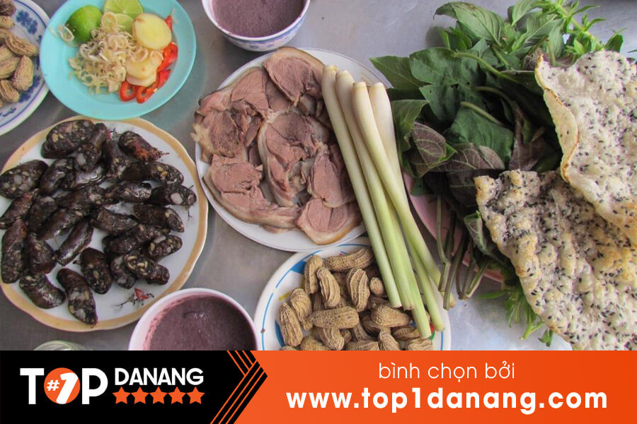 Thịt chó Đà Nẵng