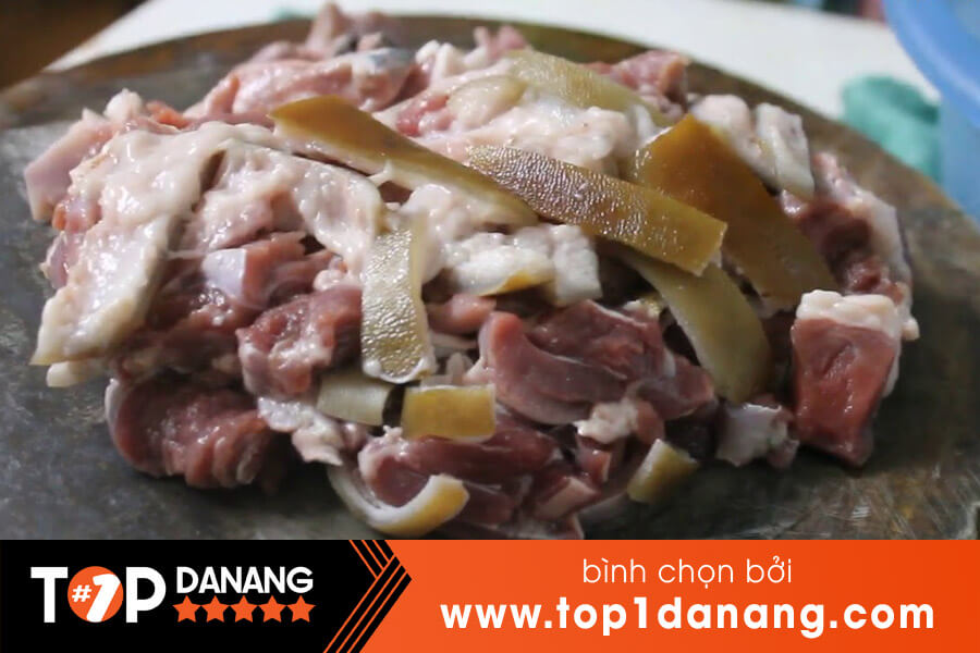 Thịt chó ngon Đà Nẵng