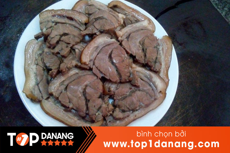 Thịt chó tại Đà Nẵng