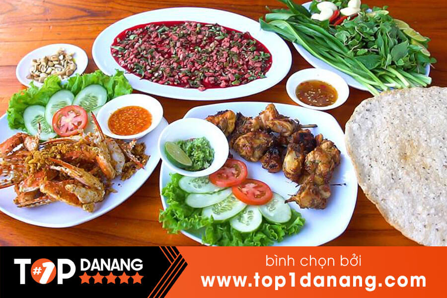 Thịt thỏ Đà Nẵng