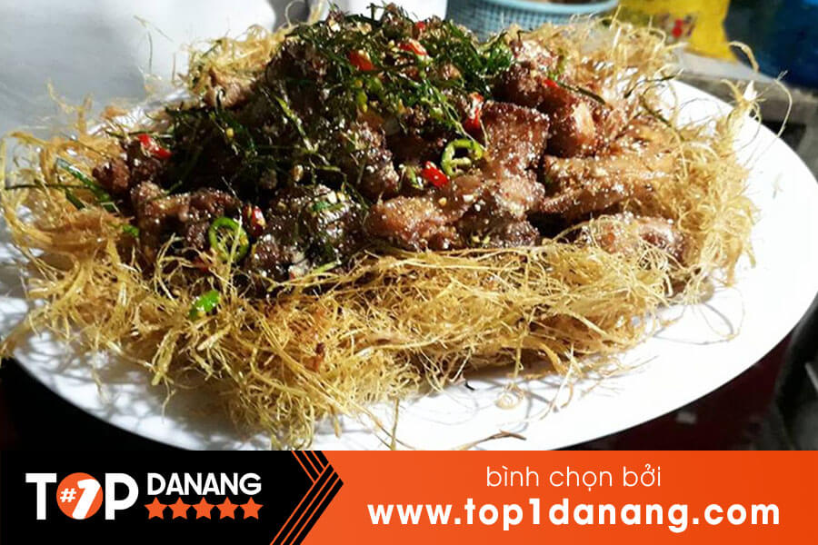 Thịt thỏ ở Đà Nẵng