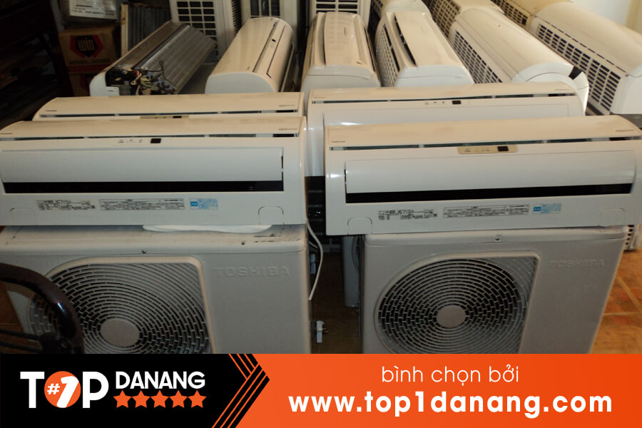 Thu mua máy điều hòa cũ tại Đà Nẵng