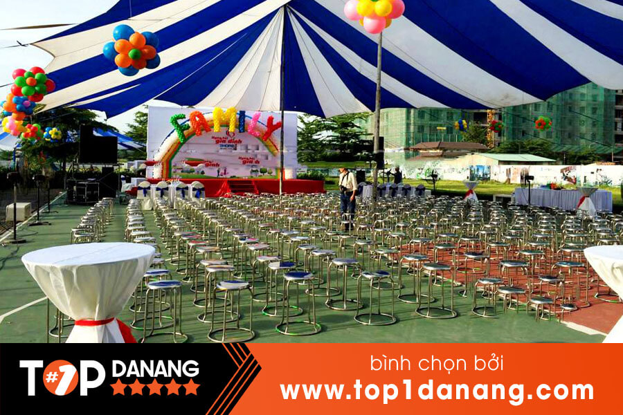 Thuê bàn ghế tại Đà Nẵng