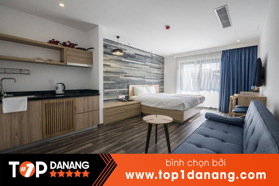 Thuê căn hộ Đà Nẵng
