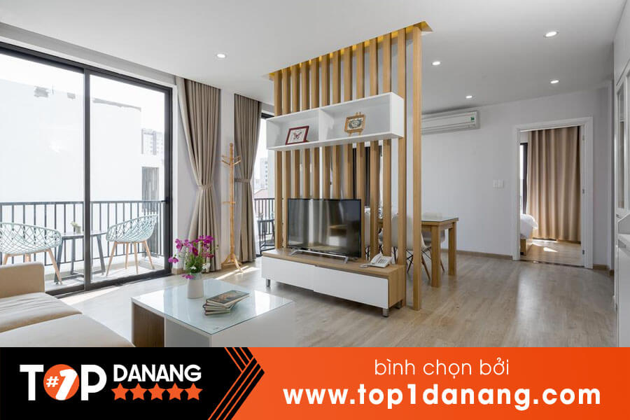 Thuê căn hộ ở Đà Nẵng