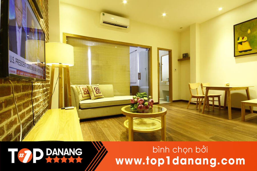 Thuê căn hộ tại Đà Nẵng