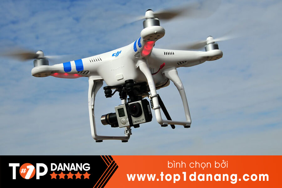 Thuê flycam Đà Nẵng 