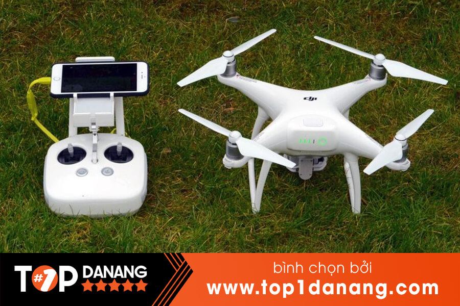 Thuê flycam tại Đà Nẵng 