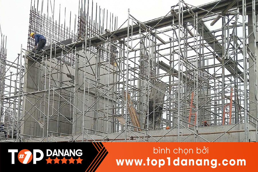 Thuê giàn giáo tại Đà Nẵng