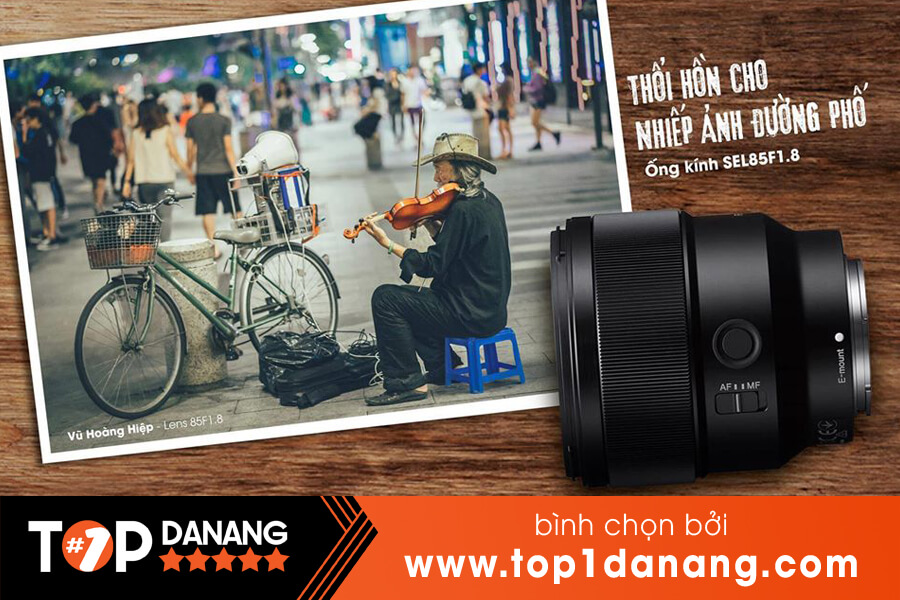 Thuê lens tại Đà Nẵng