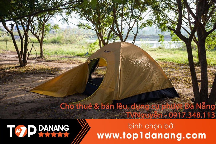 Thuê lều tại Đà Nẵng
